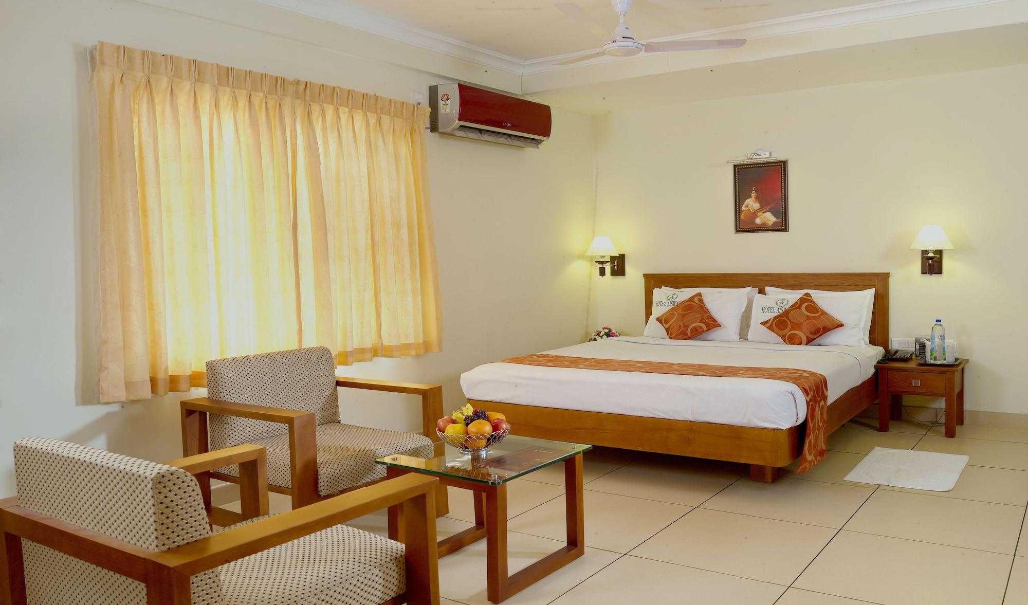 Hotel Aiswarya Коччи Экстерьер фото